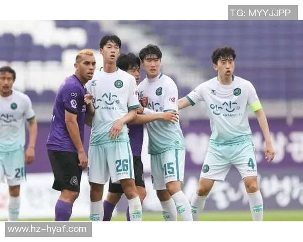 大田市民与水源FC激战正酣比分揭晓精彩瞬间回顾 大田市民与水源FC激战正酣比分揭晓精彩瞬间回顾