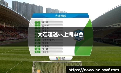 大连超越vs上海申鑫